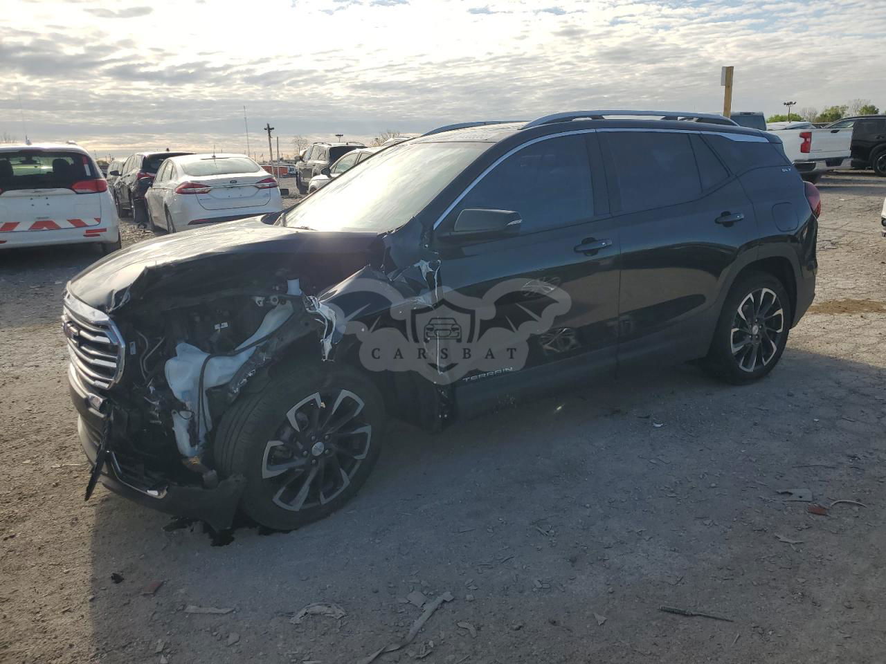 GMC Terrain SLT 1.5L  4 2023