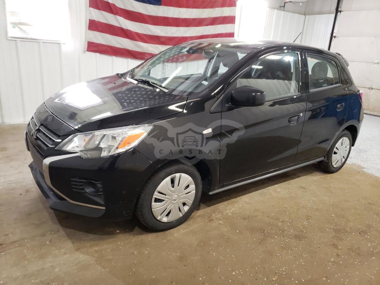 Mitsubishi Mirage ES 1.2L  3 2024