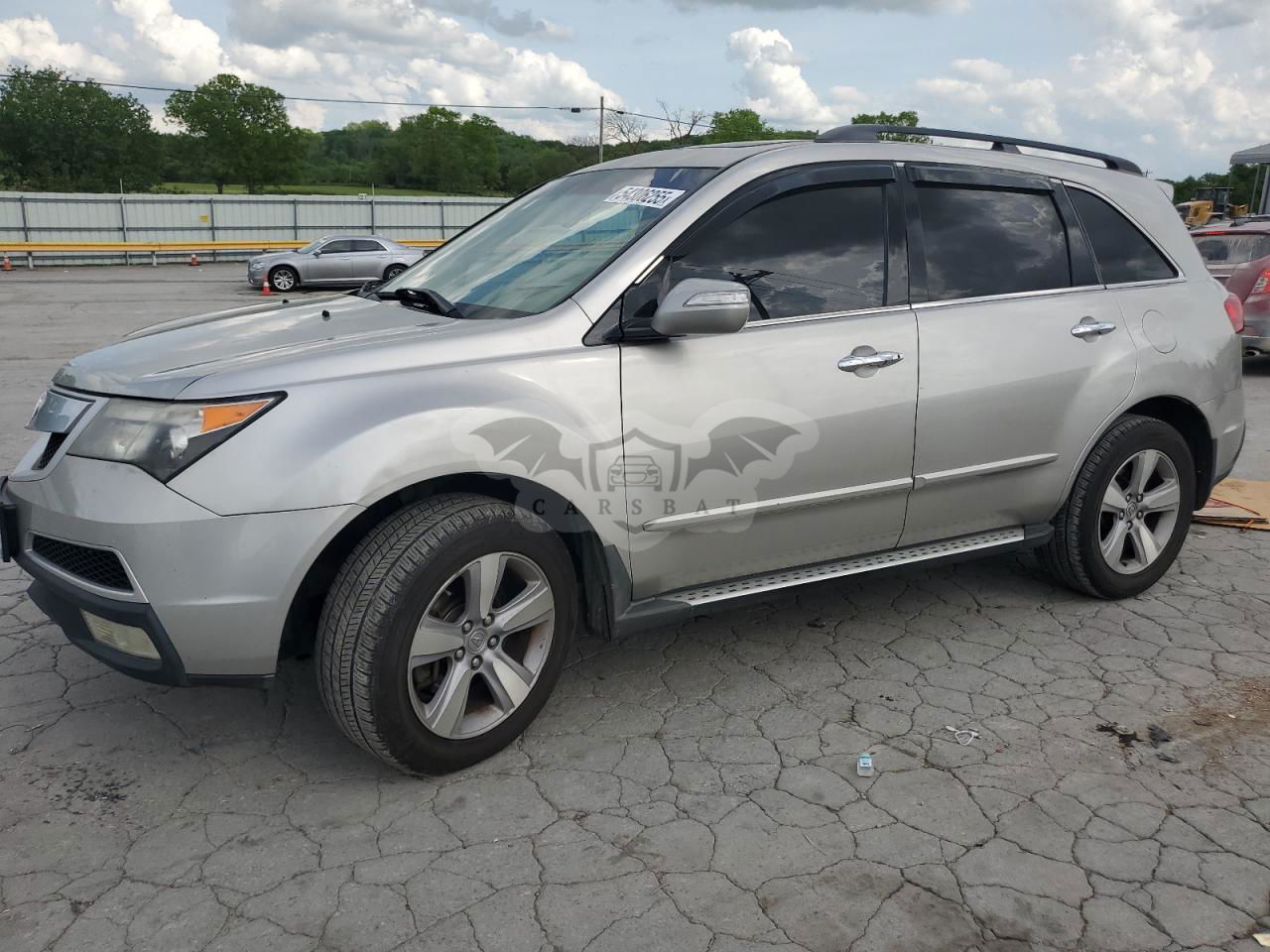 Acura MDX 3.7L  6 2011