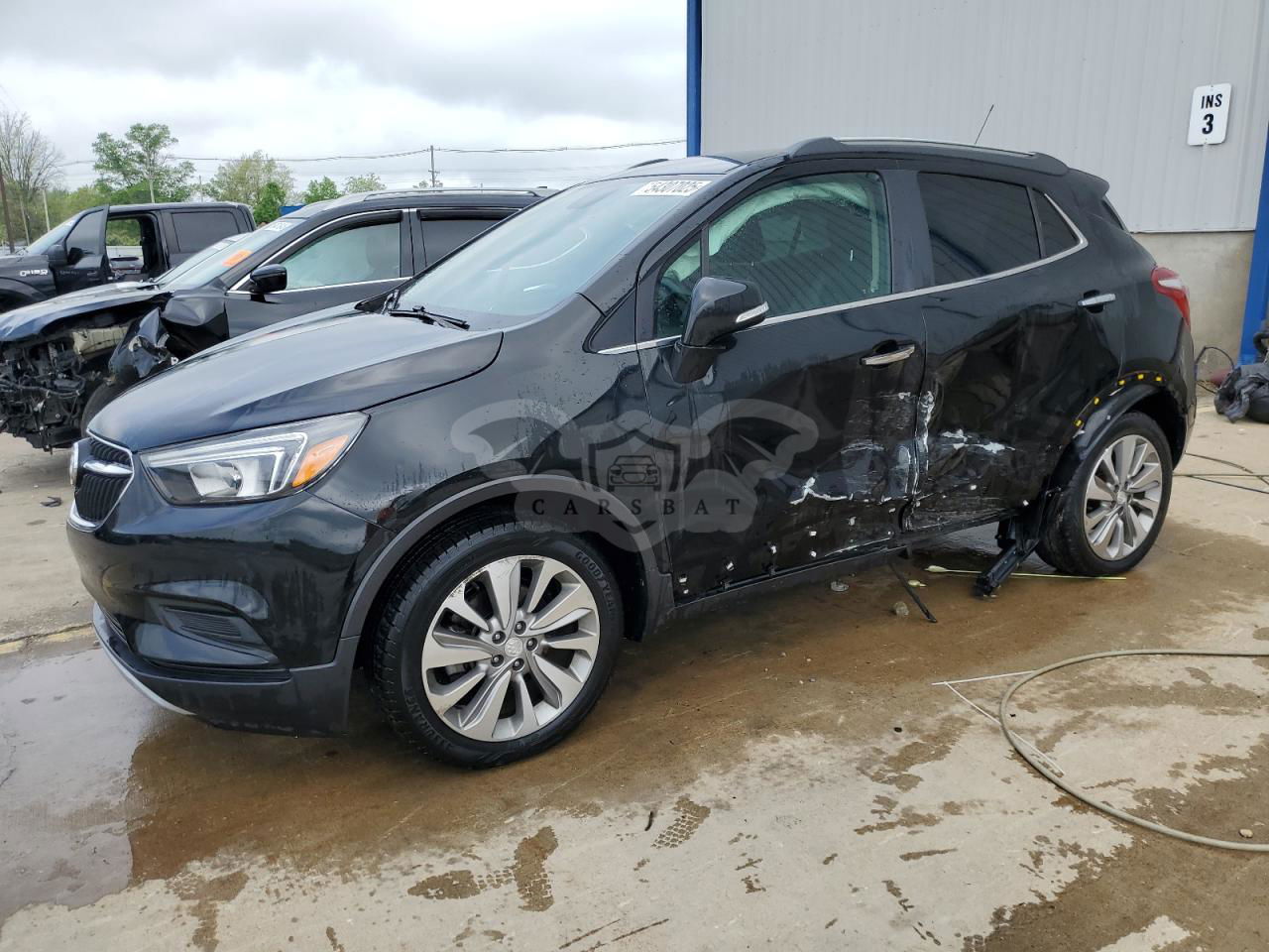 Buick Encore PREFERRED 1.4L  4 2019