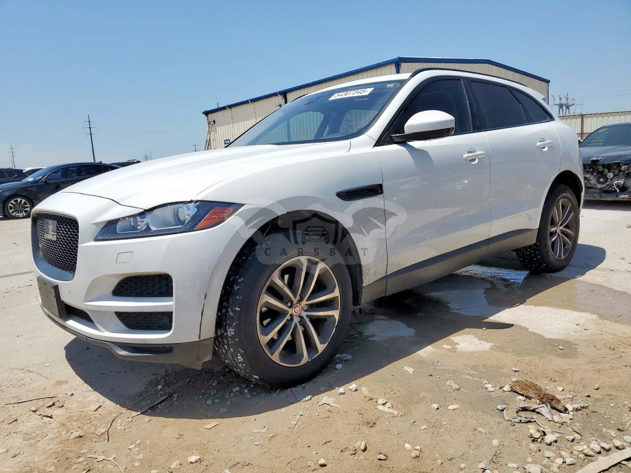 Jaguar F-Pace PREMIUM 2.0L  4 2019