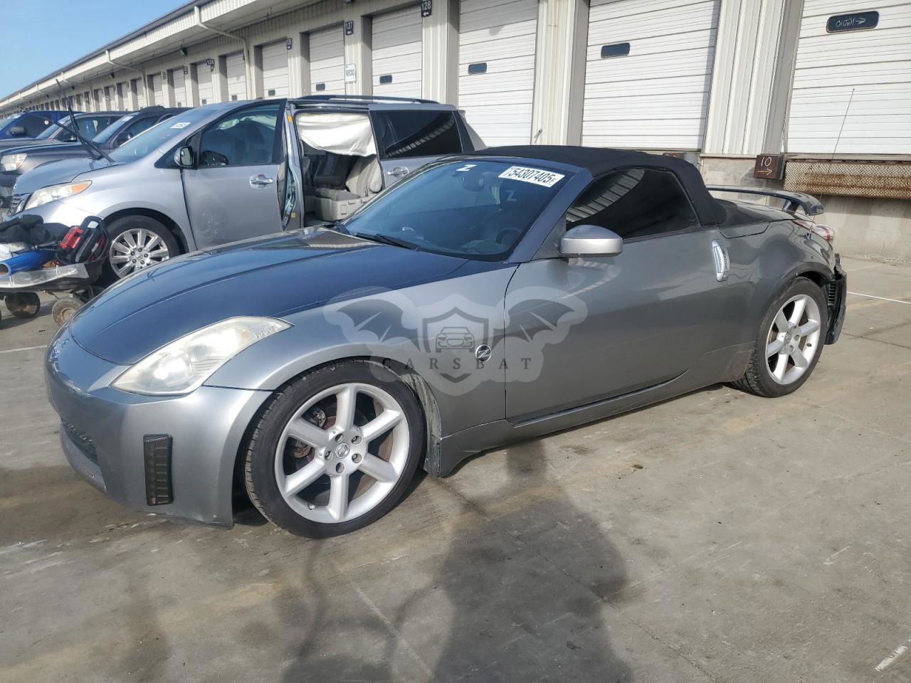 Nissan 350Z ROADSTER 3.5L  6 2004