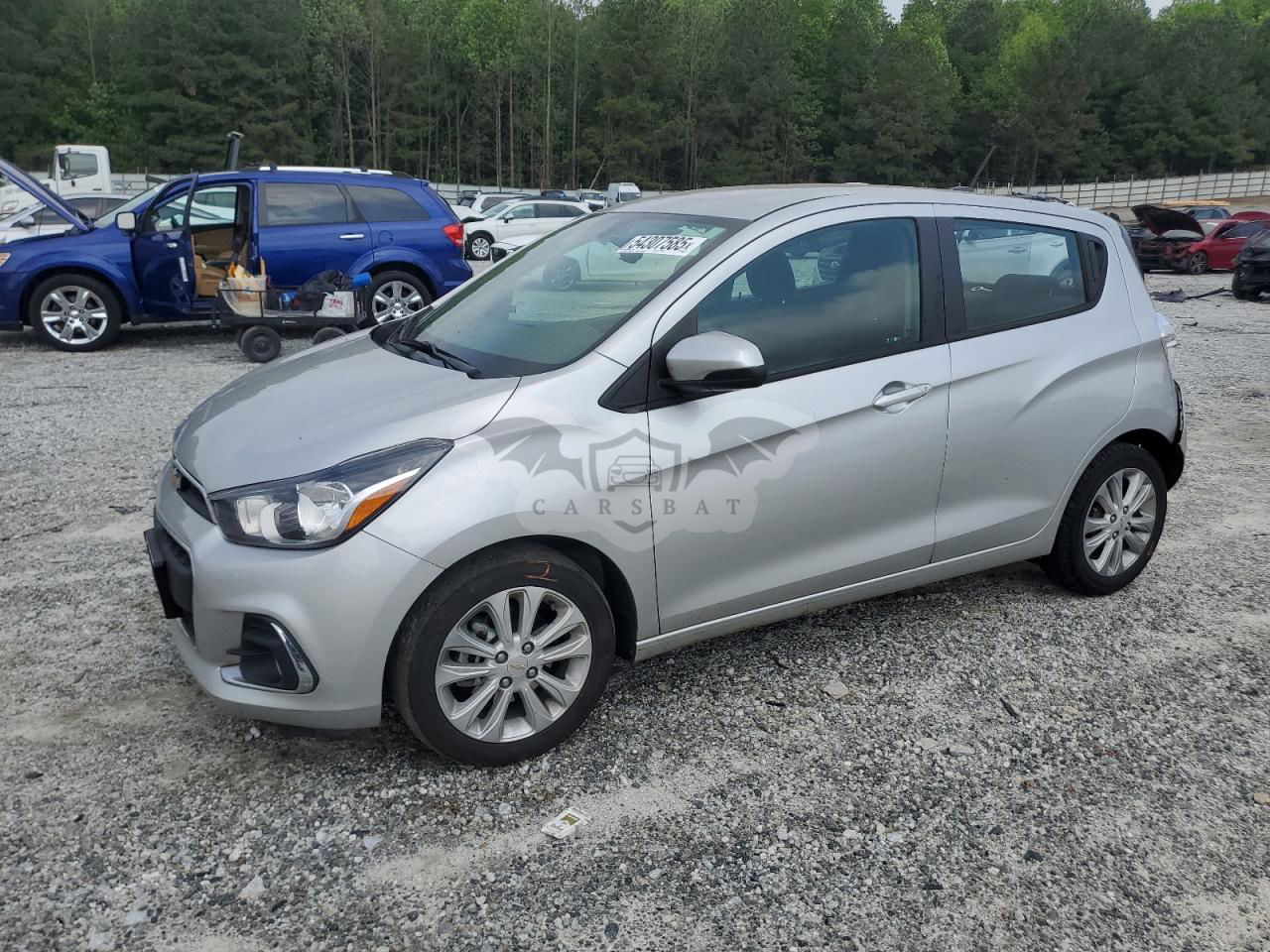 Chevrolet Spark 1LT 1.4L  4 2018