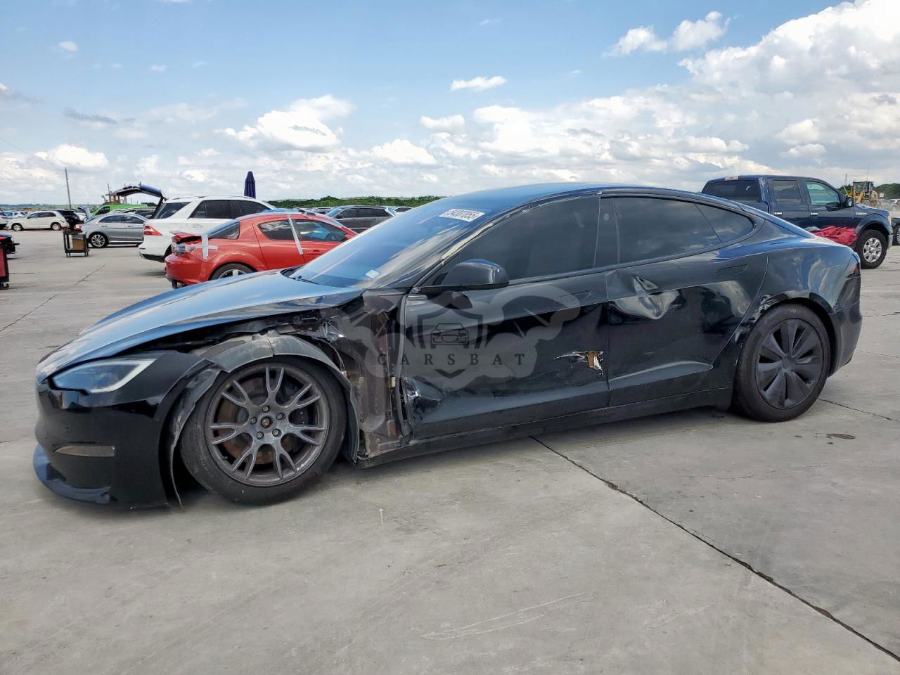 Tesla Model S 2022