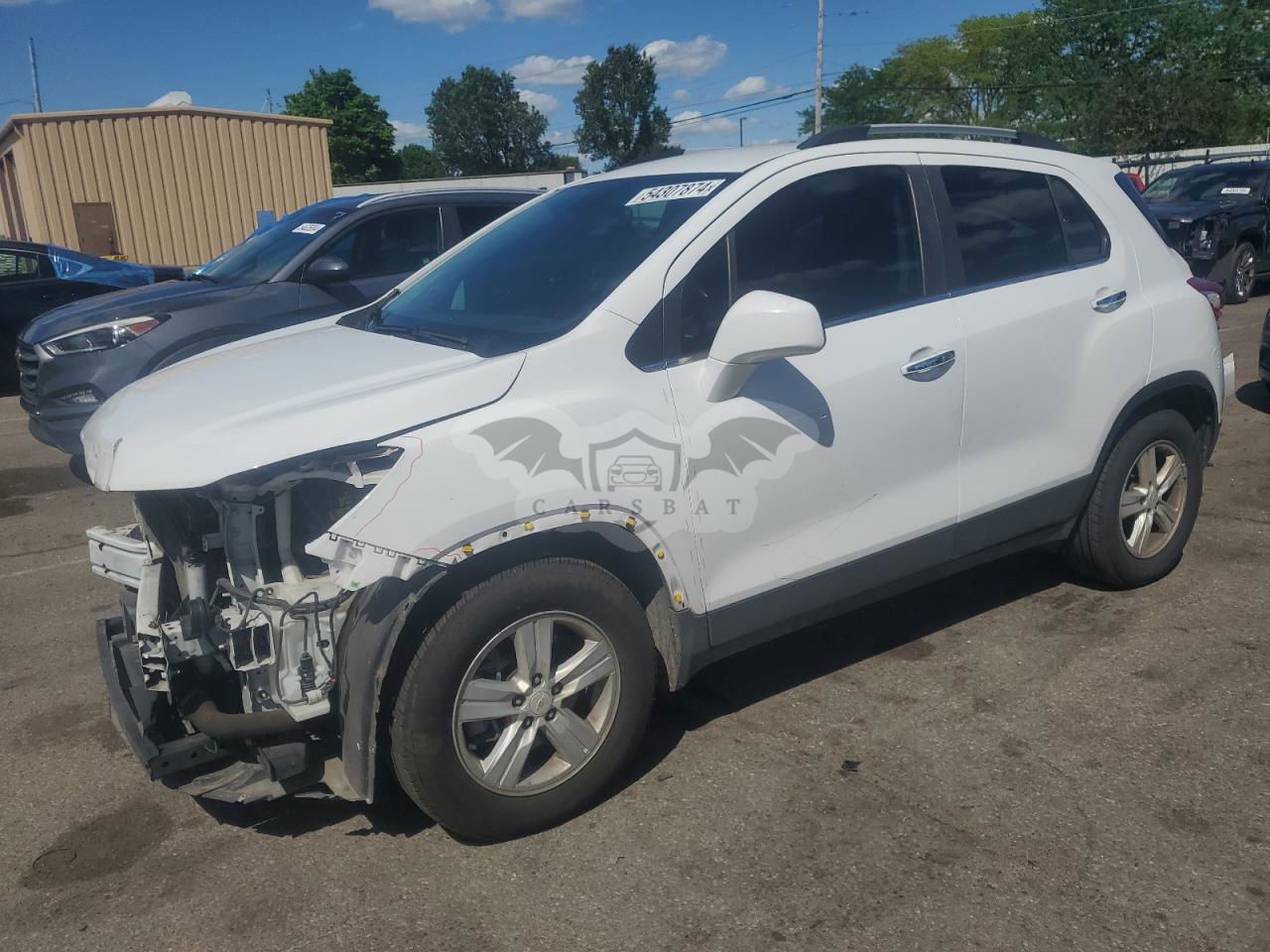 Chevrolet Trax 2020