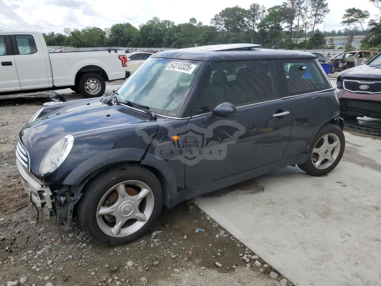 Mini Cooper 1.6L  4 2005