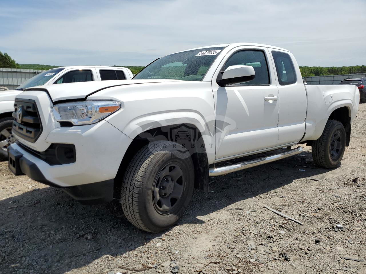 Toyota Tacoma ACCESS CAB 2.7L  4 2016