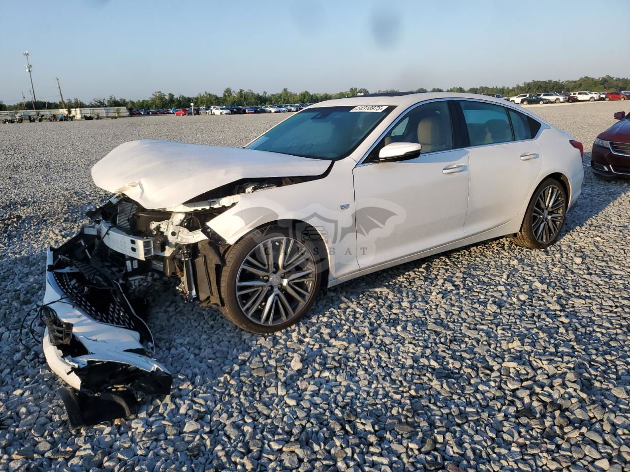 Cadillac CT5 PREMIUM LUXURY 3.0L  6 2023