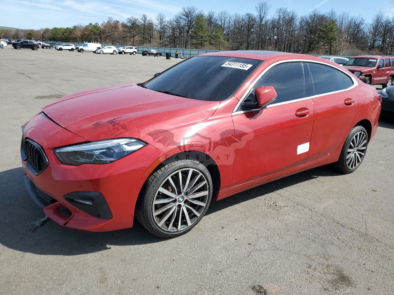BMW 2 Series 2.0L  4 2021