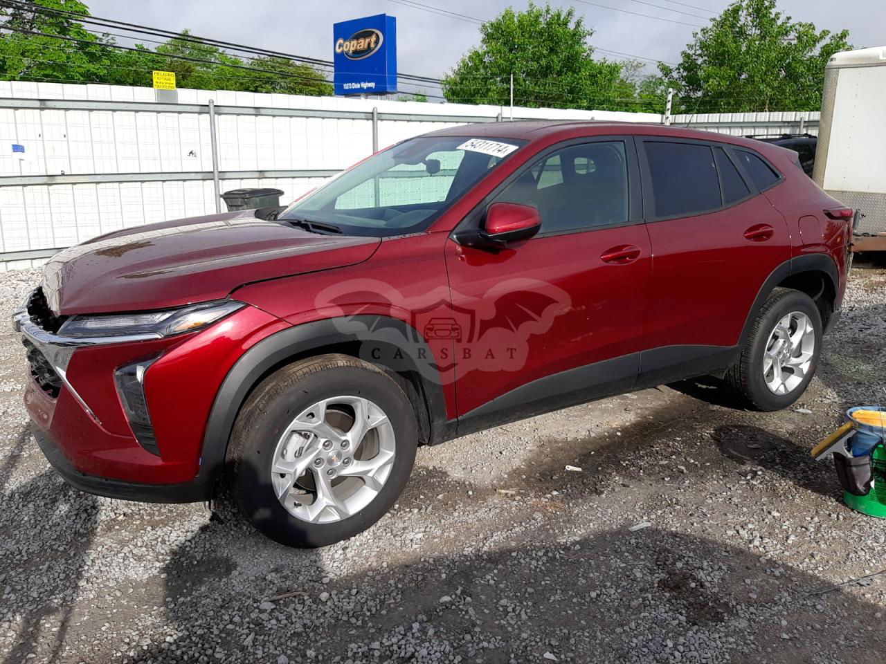 Chevrolet Trax LS 1.2L  3 2024