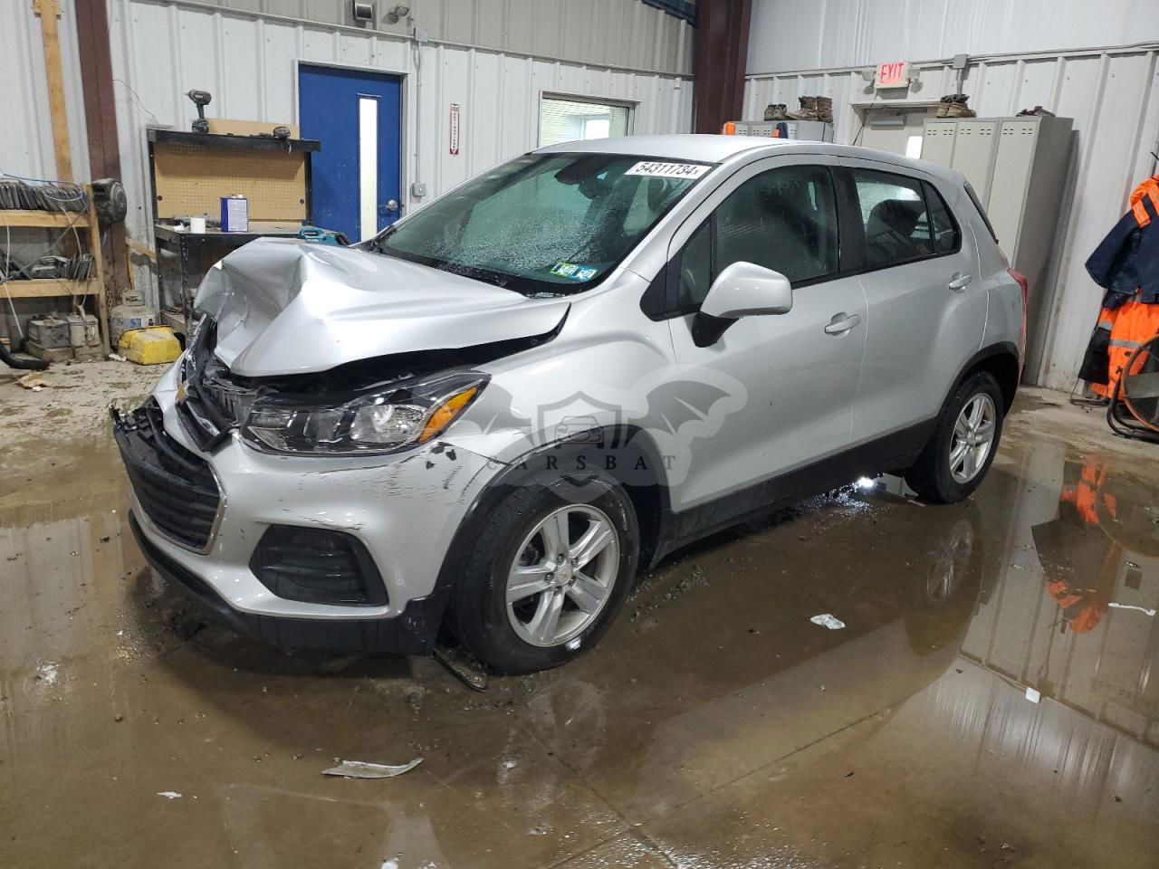 Chevrolet Trax 2020