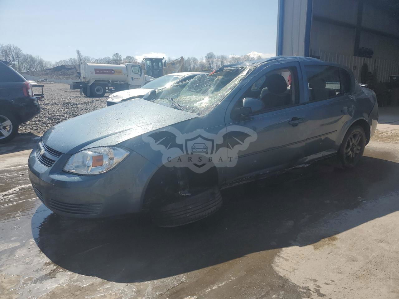 Chevrolet Cobalt LS 2.2L  4 2005