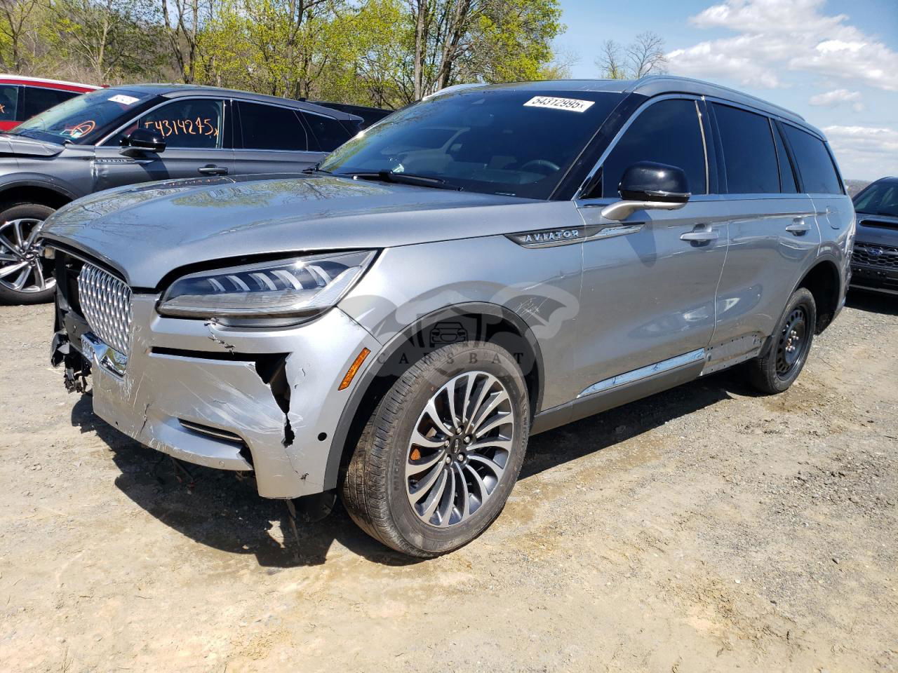 Lincoln Aviator RESERVE 3.0L  6 2024