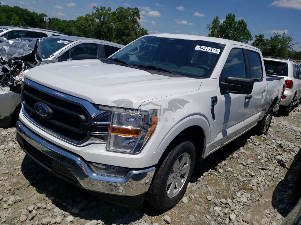 Ford F-150 2022