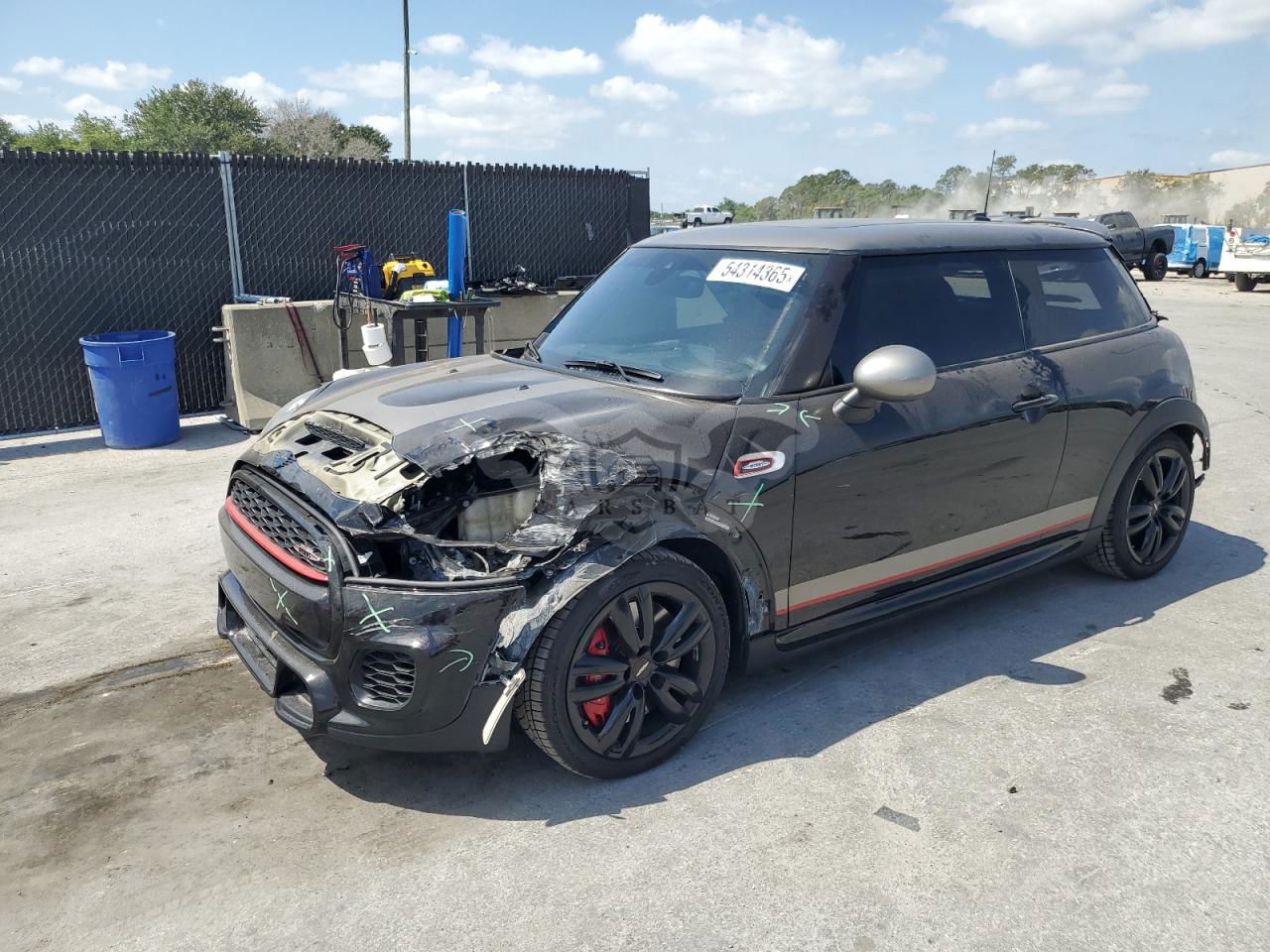 Mini Cooper JOHN COOPER WORKS 2.0L  4 2019