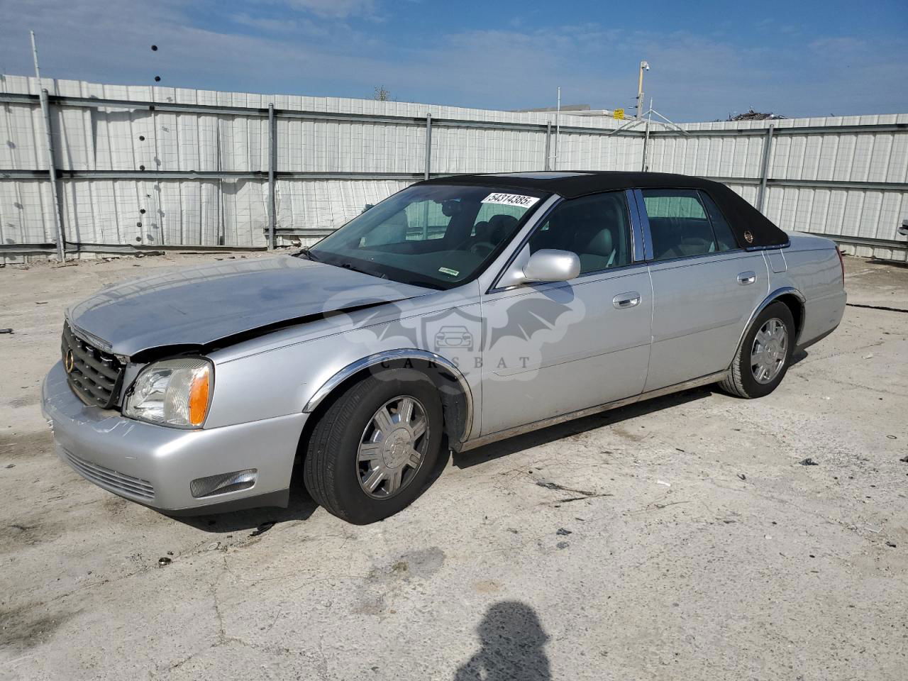 Cadillac Deville 4.6L  8 2003
