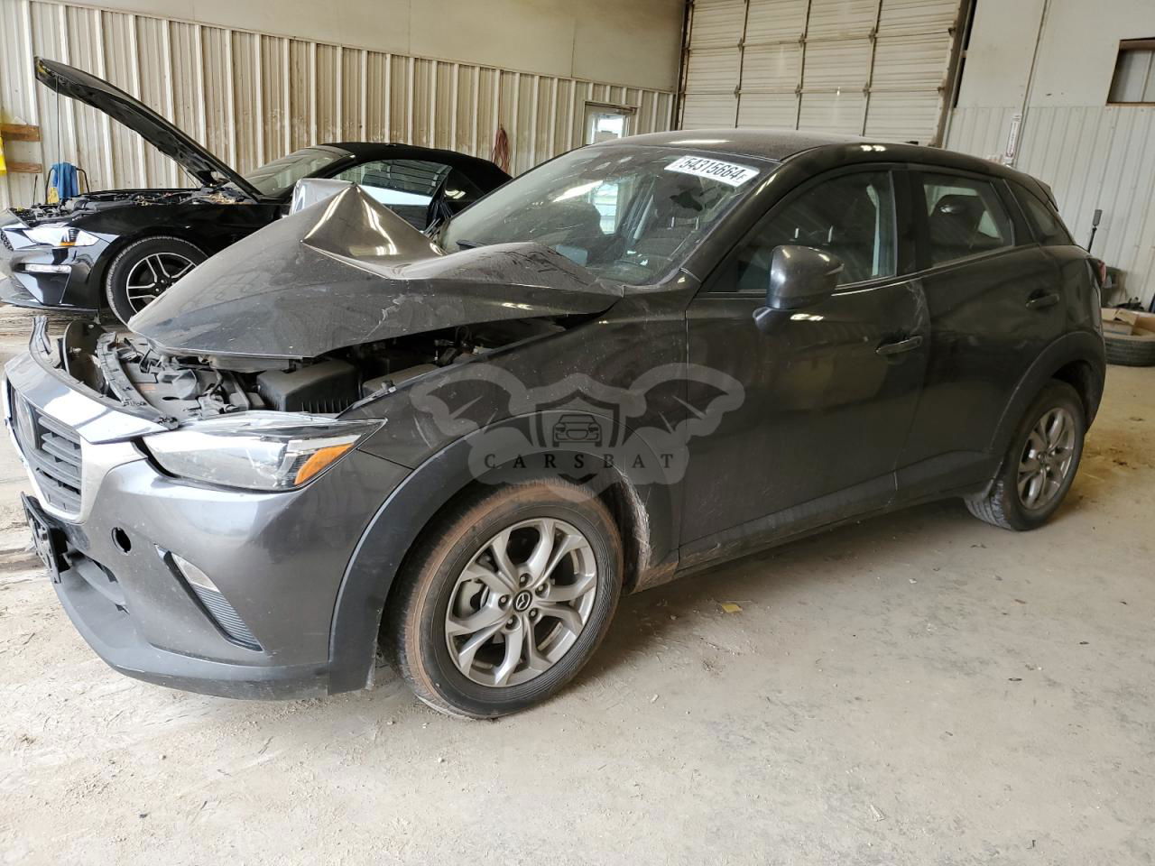 Mazda CX-3 2021