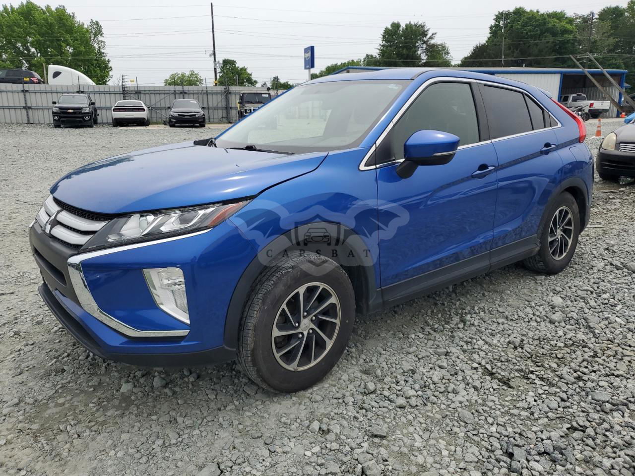 Mitsubishi Eclipse 2020