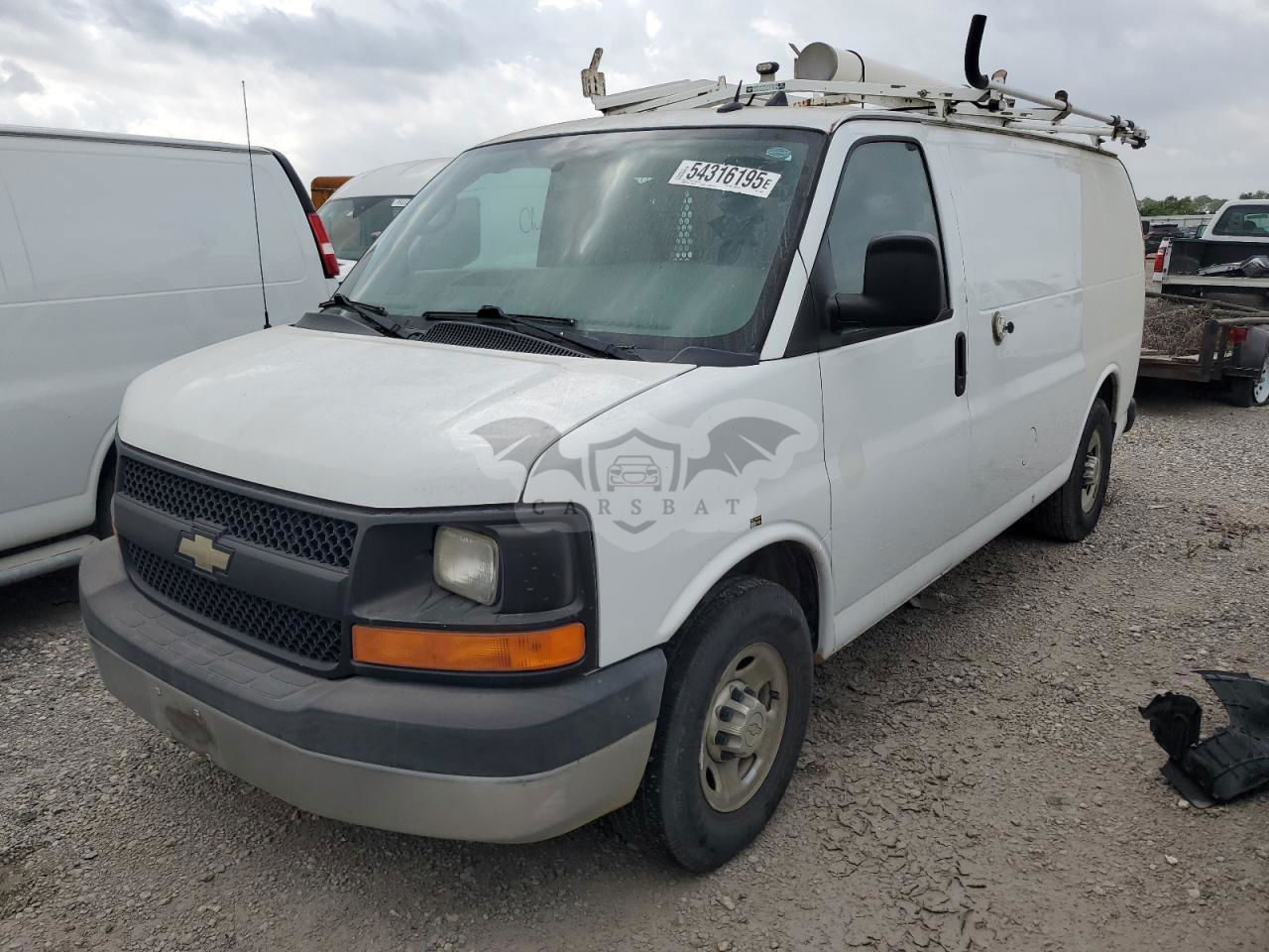Chevrolet Express 6.0L  8 2014
