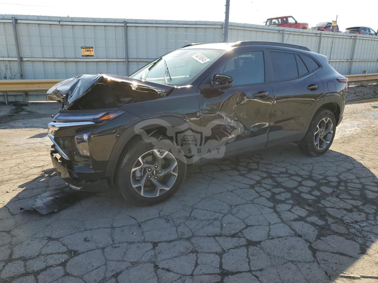 Chevrolet Trax 1LT 1.2L  3 2024