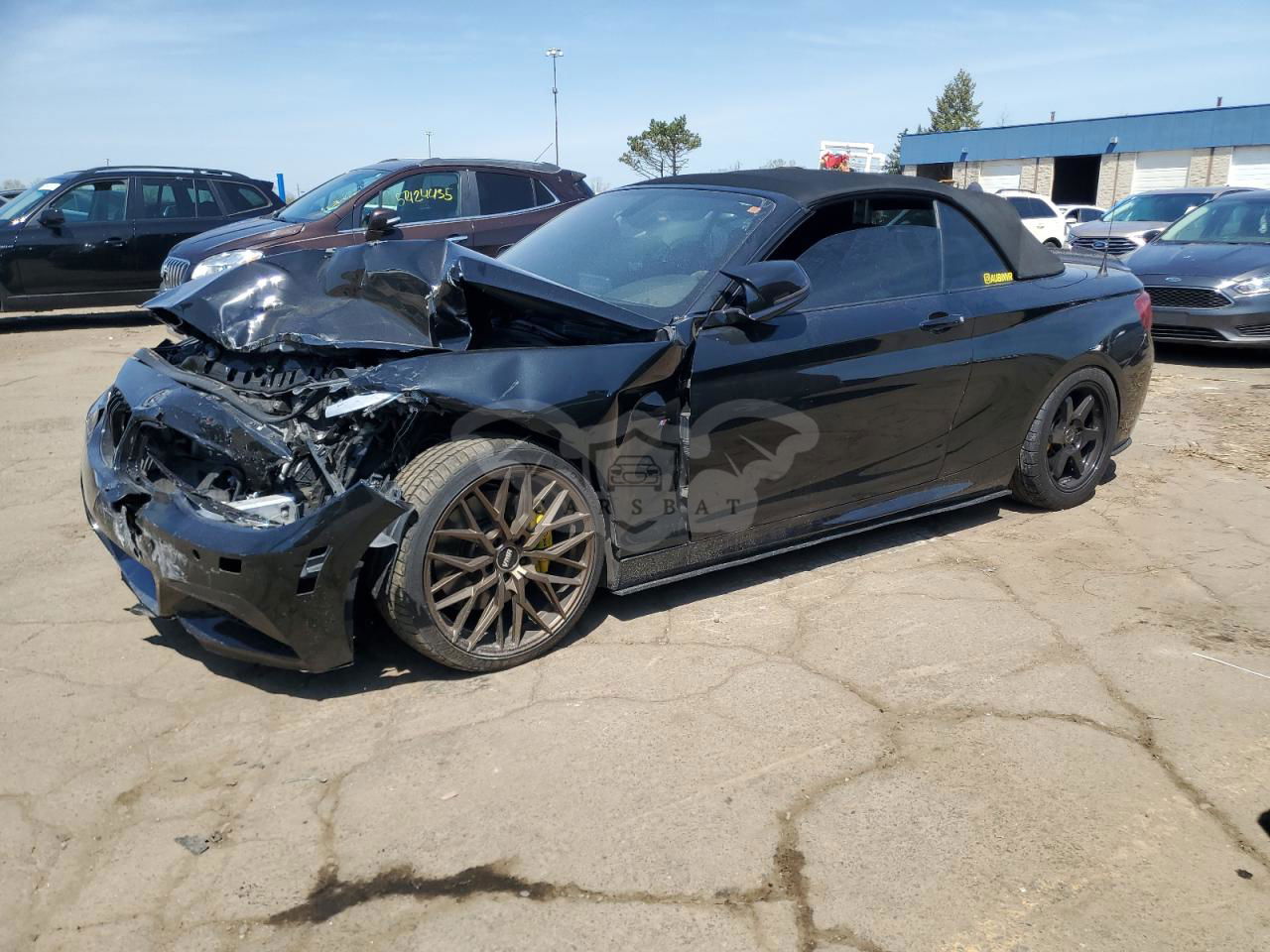 BMW M2 3.0L  6 2015