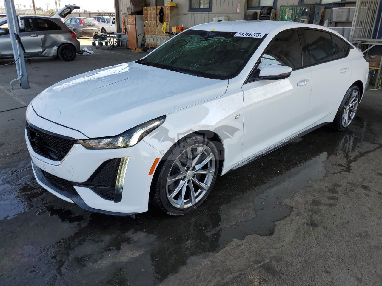 Cadillac CT5 SPORT 2.0L  4 2020