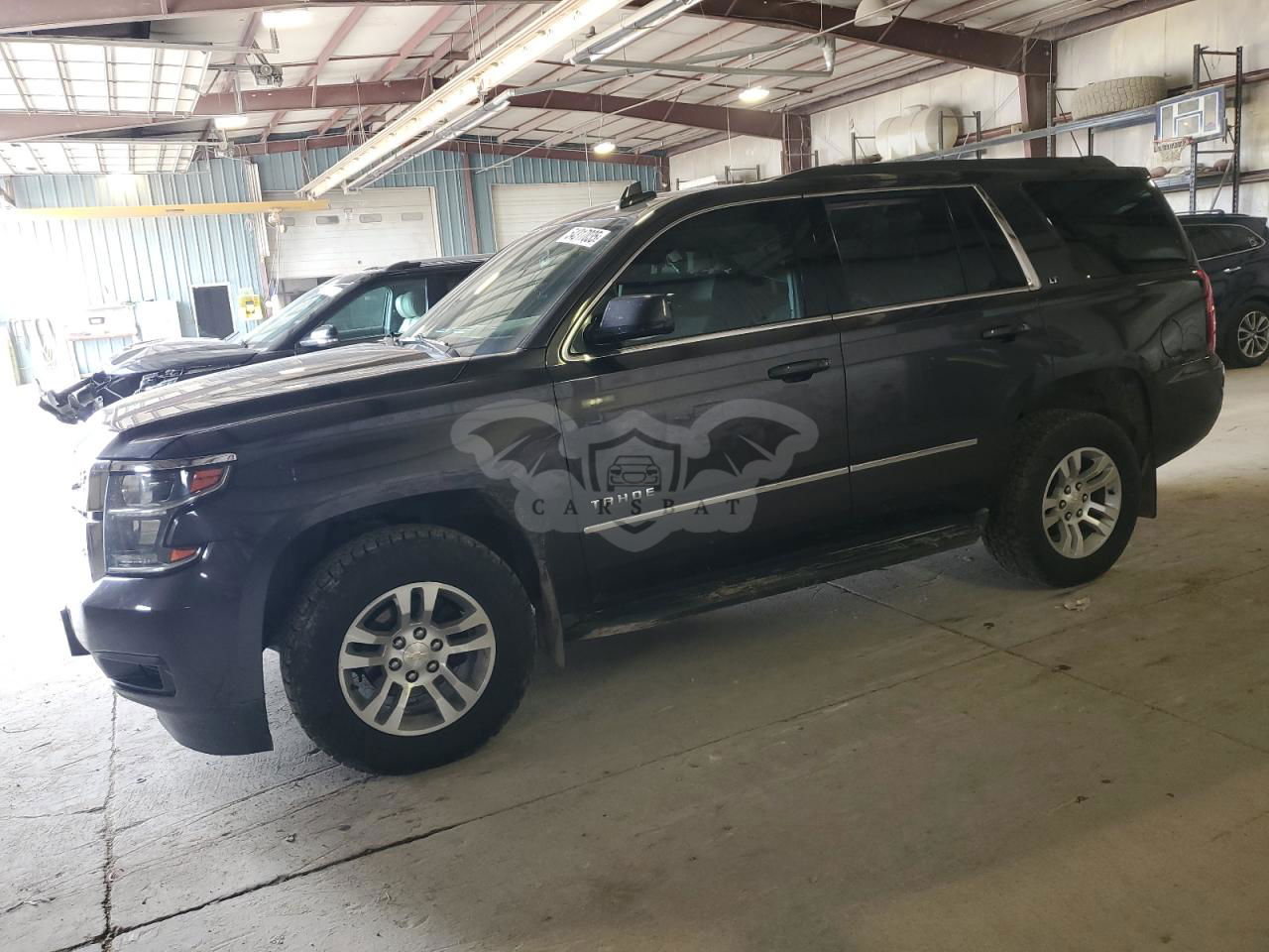 Chevrolet Tahoe K1500 LT 5.3L  8 2015