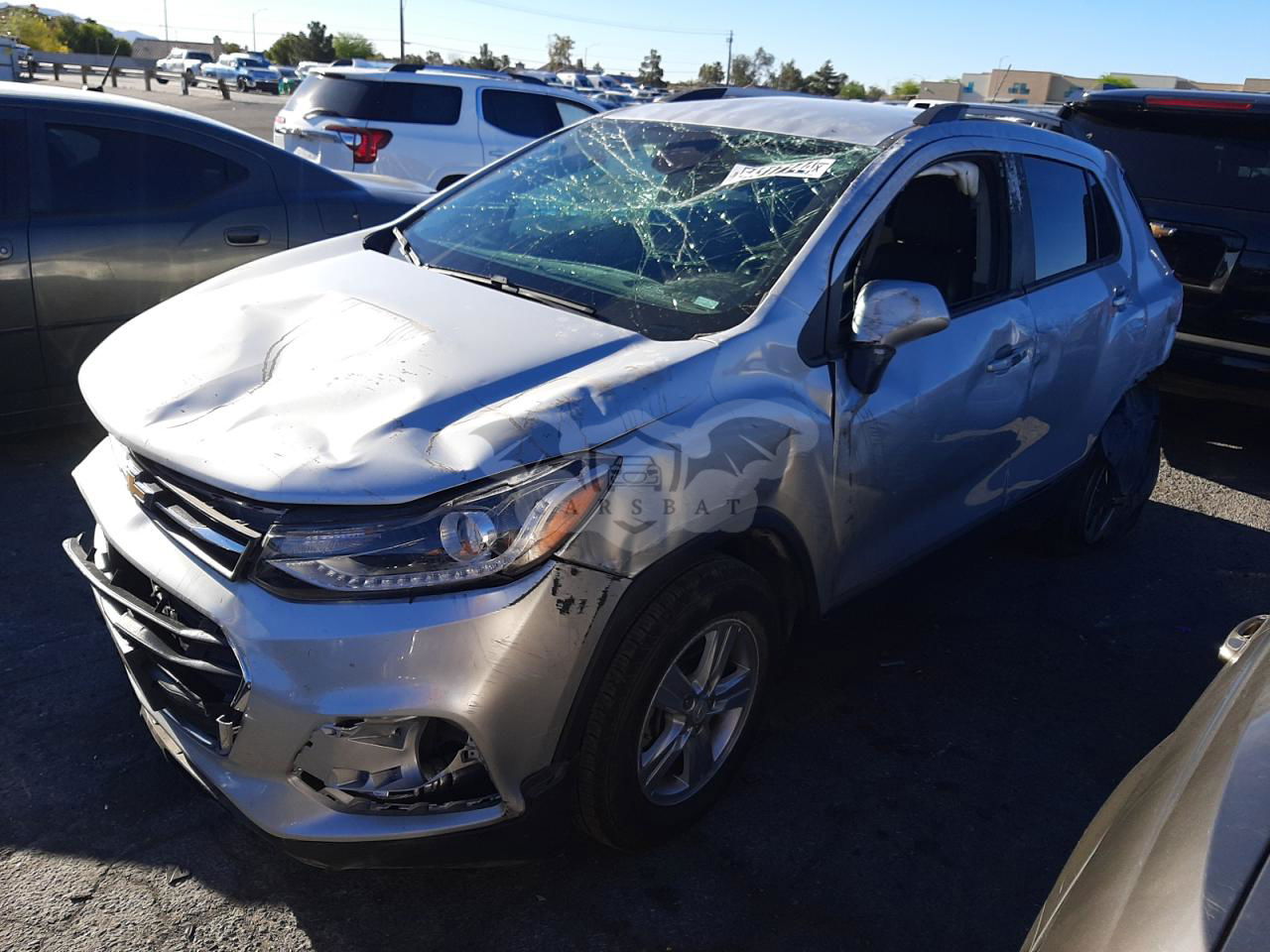 Chevrolet Trax 1LT 1.4L  4 2021