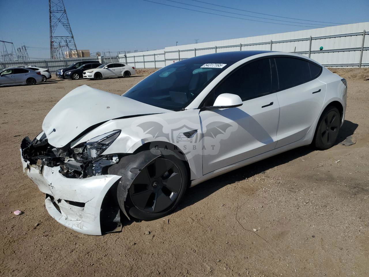Tesla Model 3 2023
