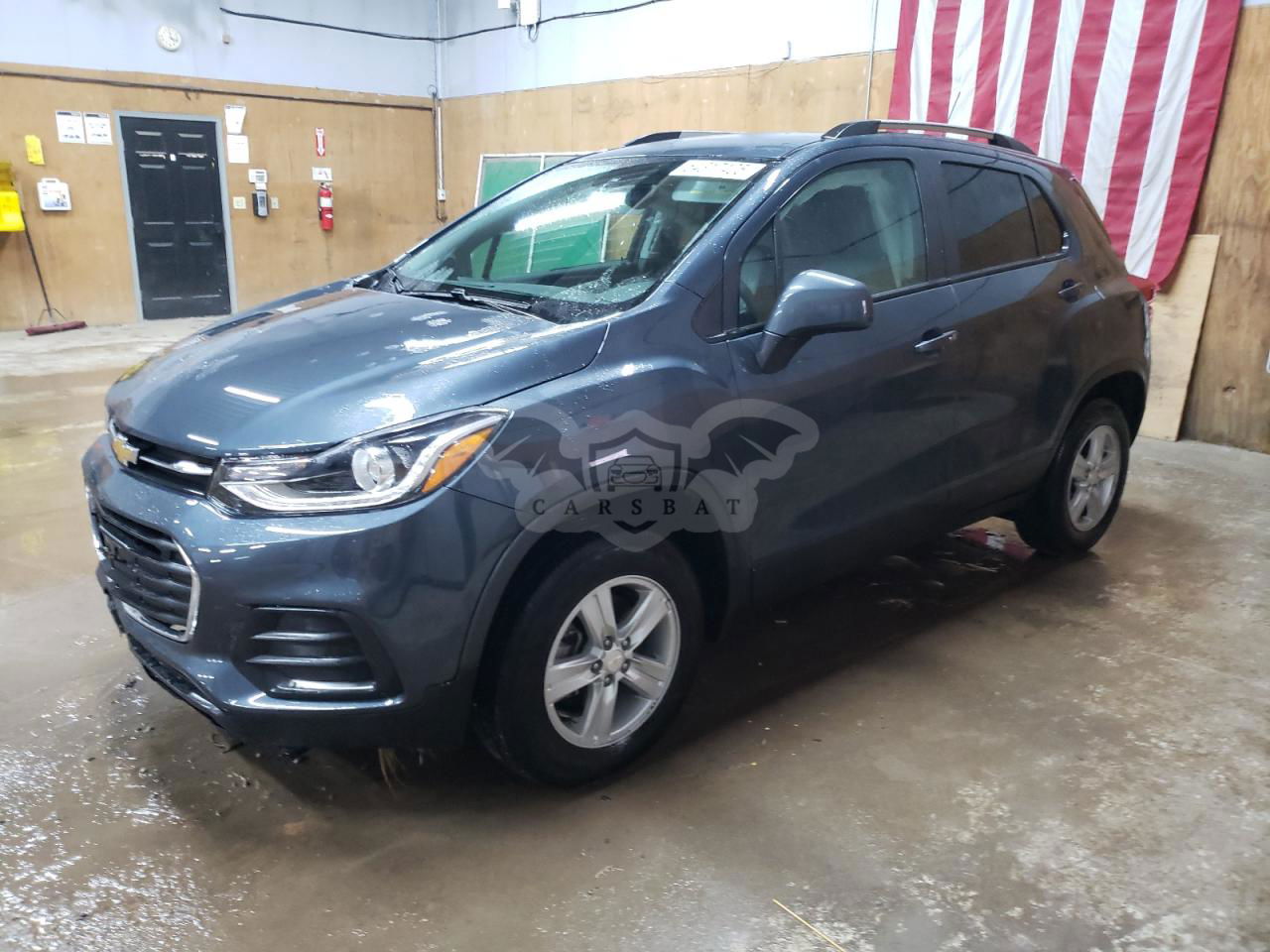 Chevrolet Trax 1LT 1.4L  4 2022