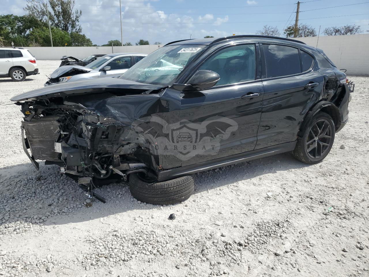 Alfa Romeo Stelvio 2.0L  4 2019