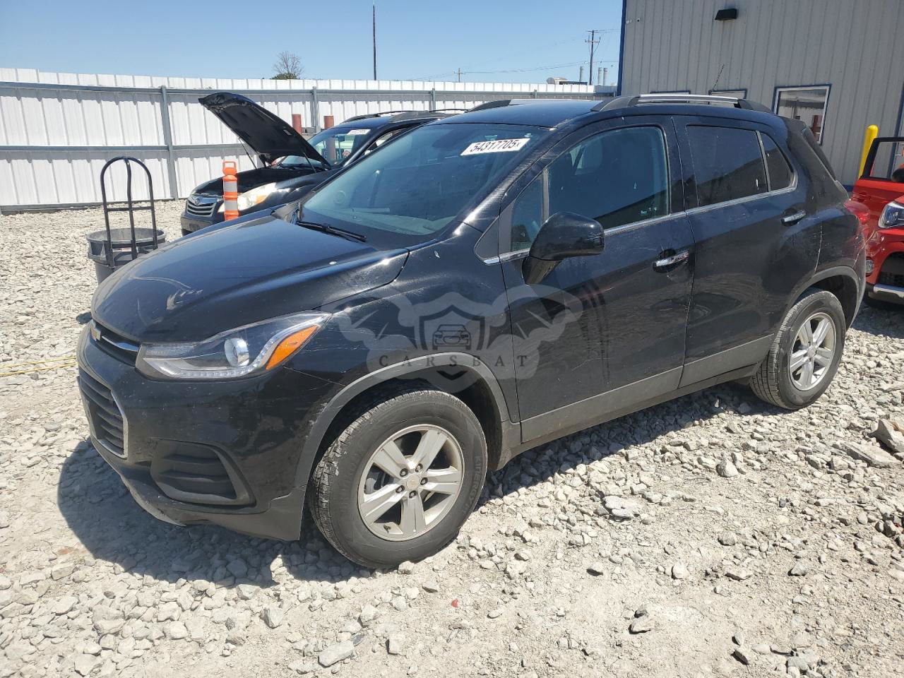 Chevrolet Trax 1LT 1.4L  4 2020