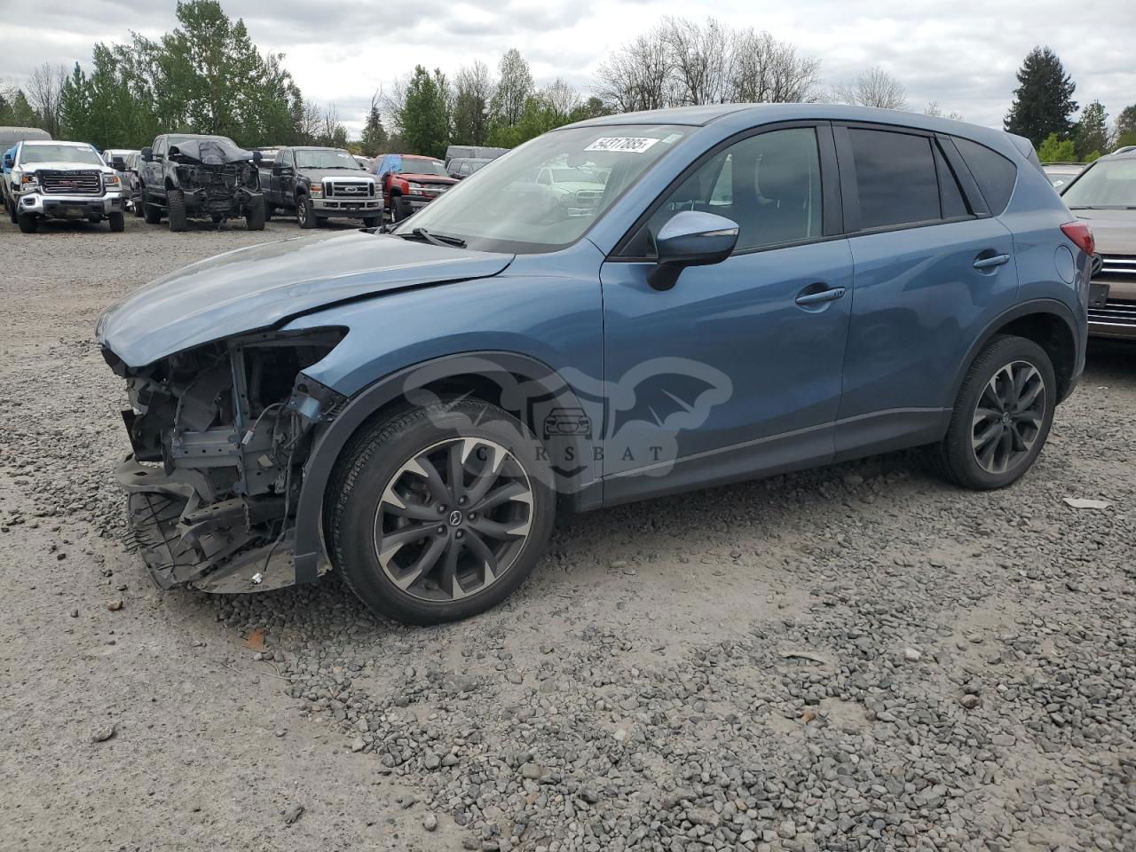 Mazda CX-5 GT 2.5L  4 2016
