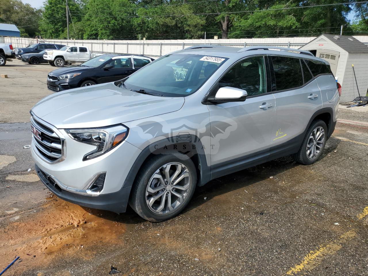 GMC Terrain SLT 2.0L  4 2020