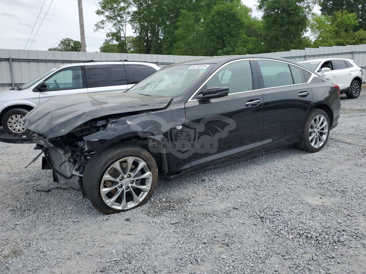 Cadillac CT5 LUXURY 2.0L  4 2023
