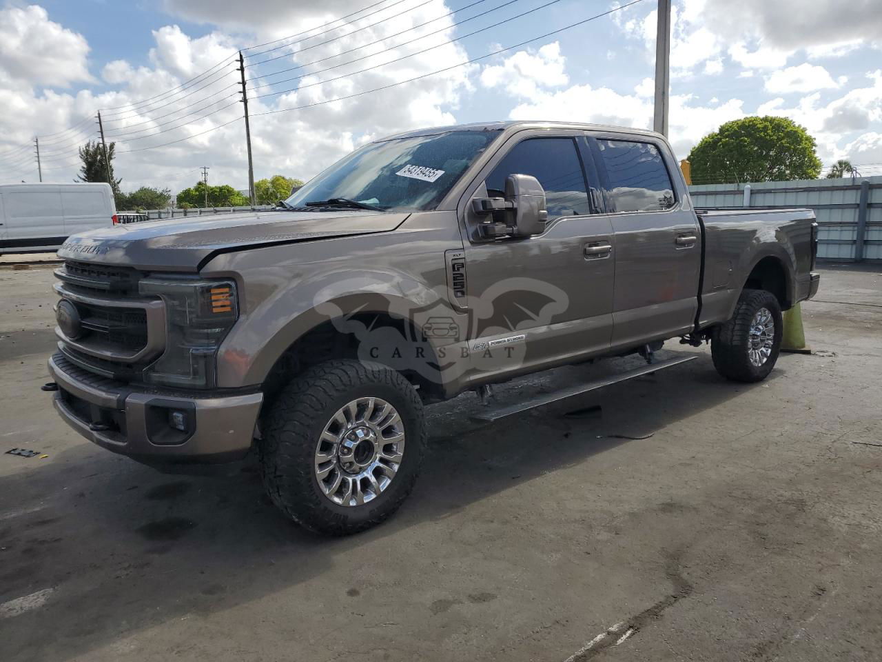 Ford F-250 SUPER DUTY 6.7L  8 2021