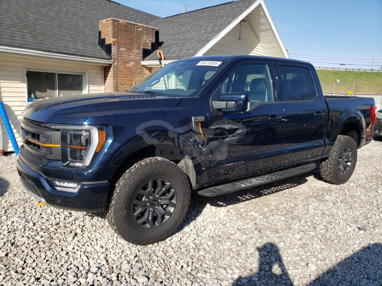 Ford F-150 SUPERCREW 3.5L  6 2023