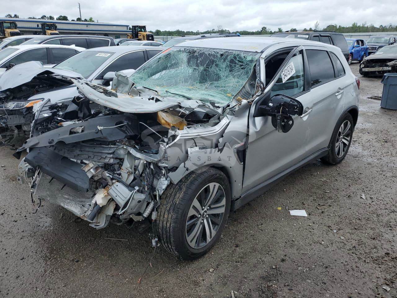 Mitsubishi Outlander 2021