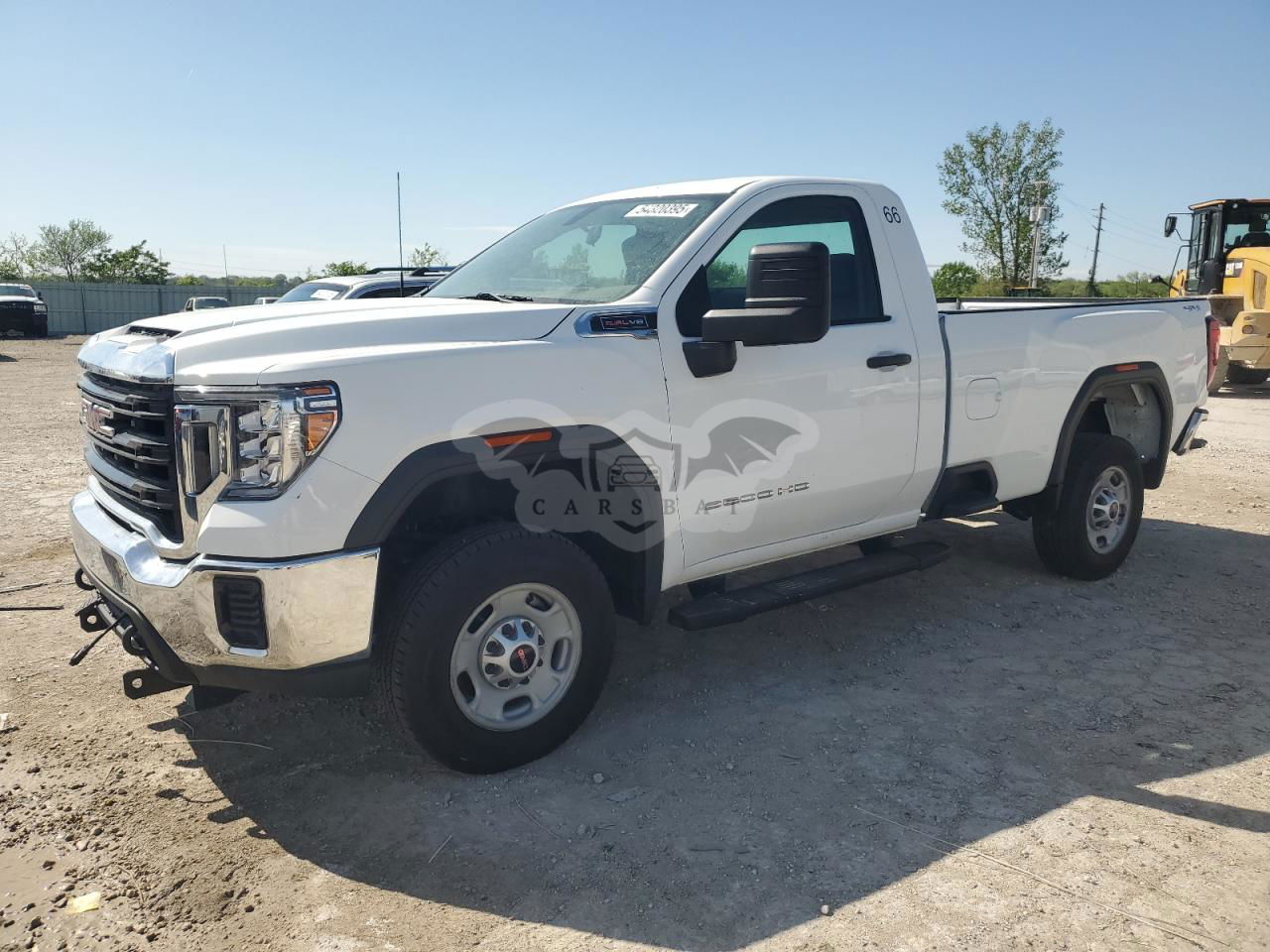 GMC Sierra K2500 HEAVY DUTY 6.6L  8 2022