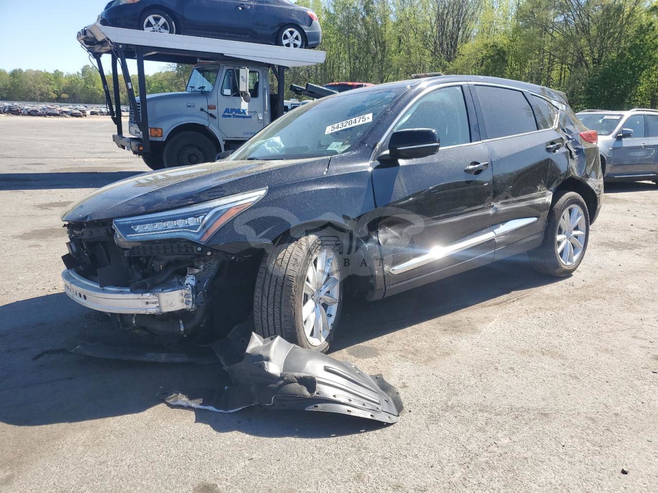 Acura RDX 2.0L  4 2020