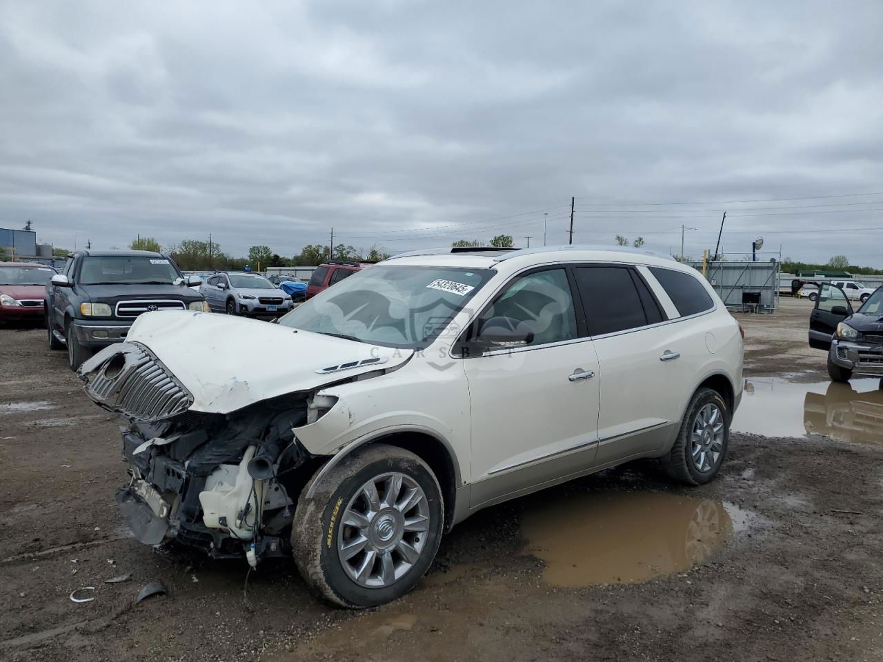Buick Enclave CXL 3.6L  6 2011