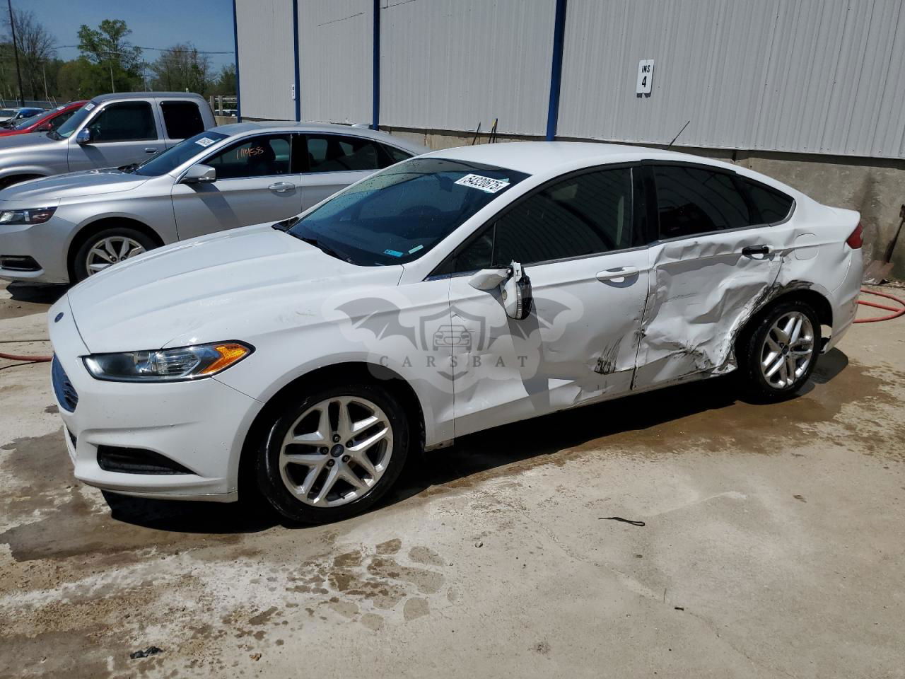 Ford Fusion SE 2.5L  4 2015
