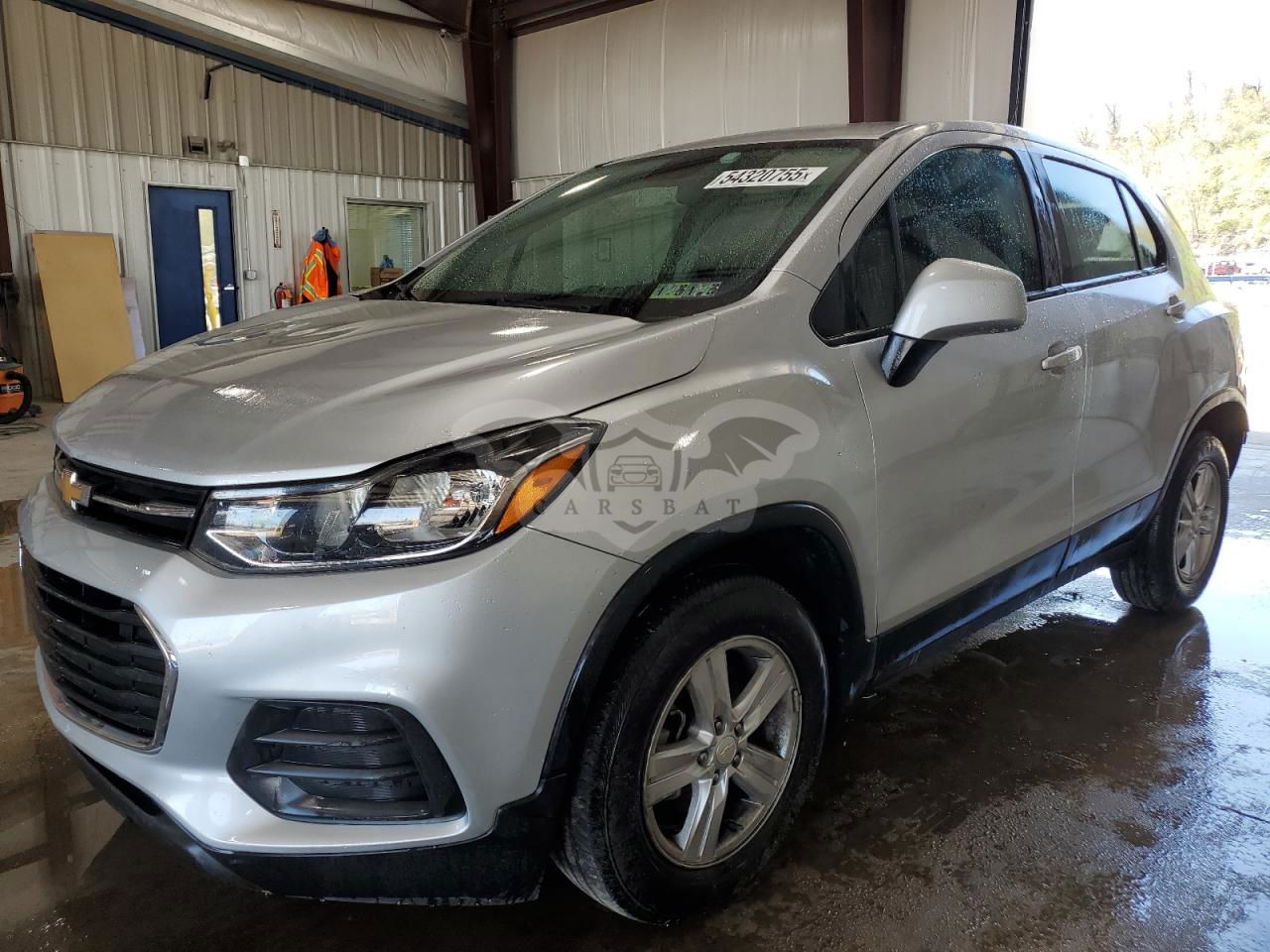 Chevrolet Trax LS 1.4L  4 2022