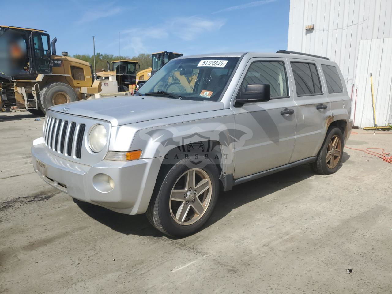 Jeep Patriot SPORT 2.4L  4 2007