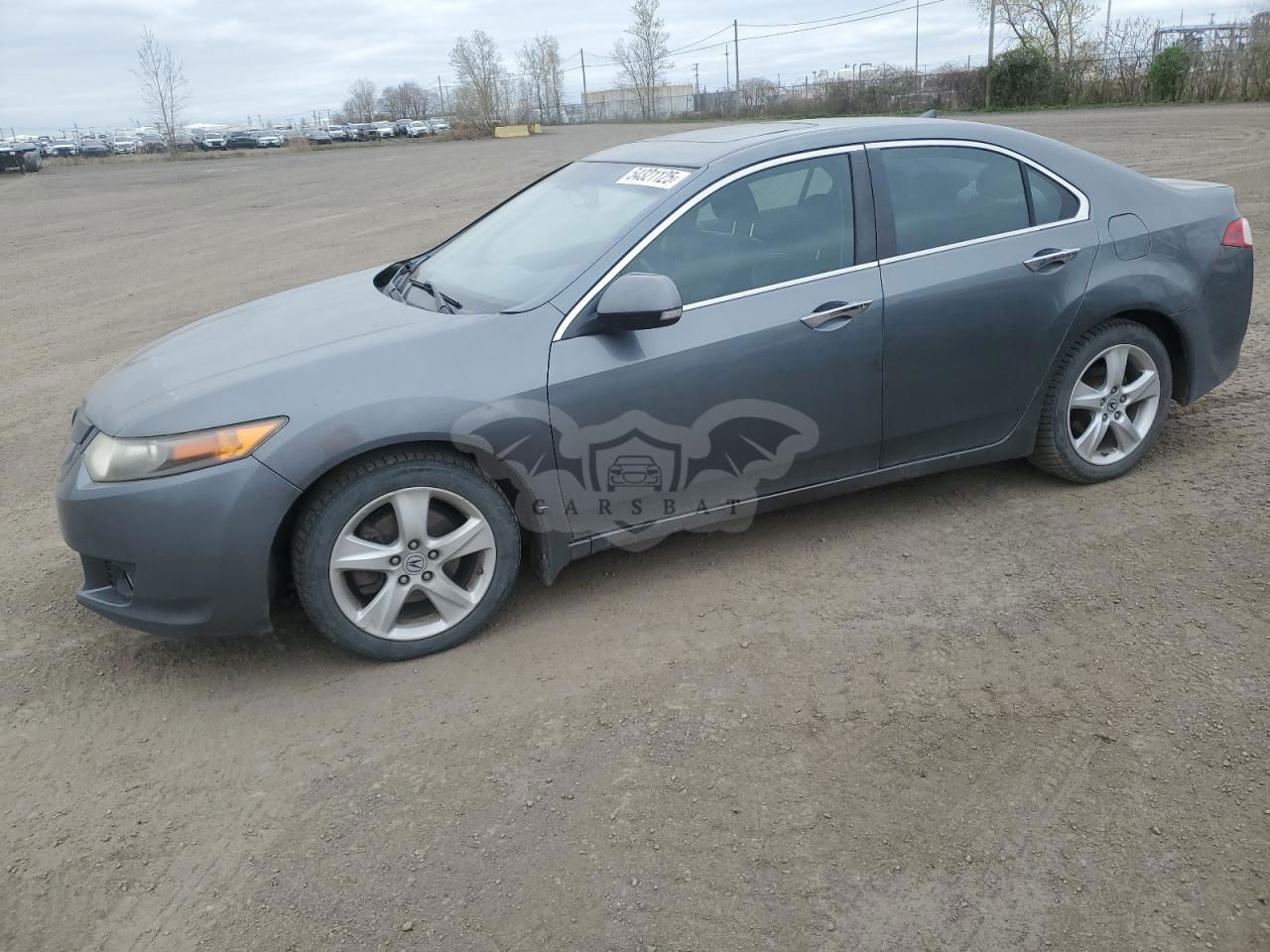 Acura TSX 2.4L  4 2009