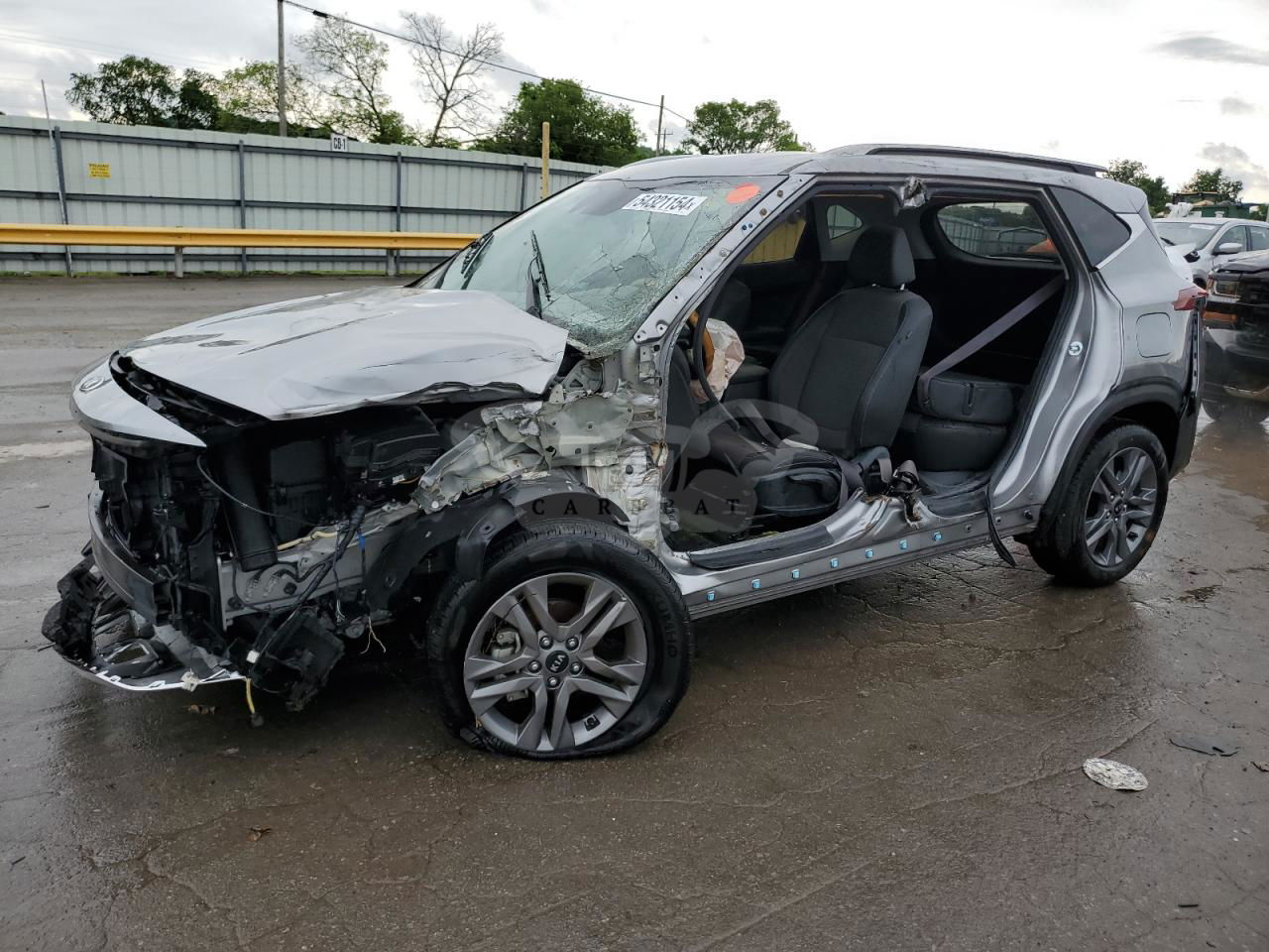 Kia Seltos 2021
