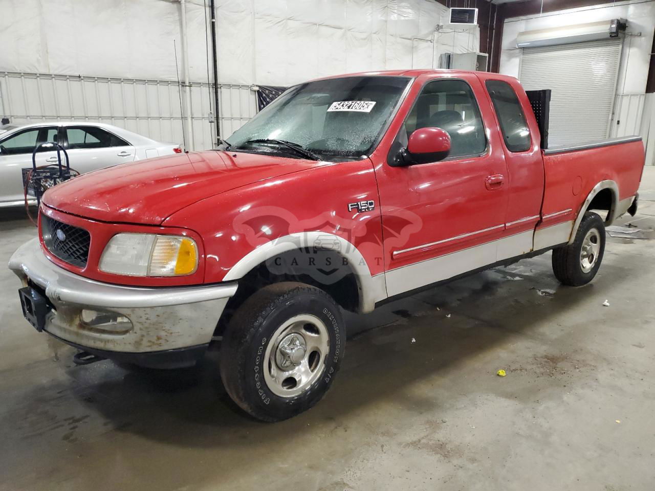 Ford F-150 4.6L  8 1997