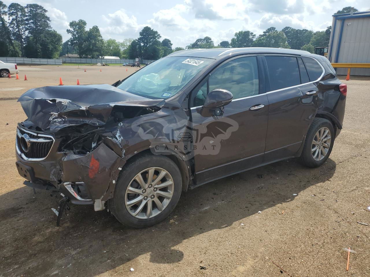 Buick Envision ESSENCE 2.5L  4 2020