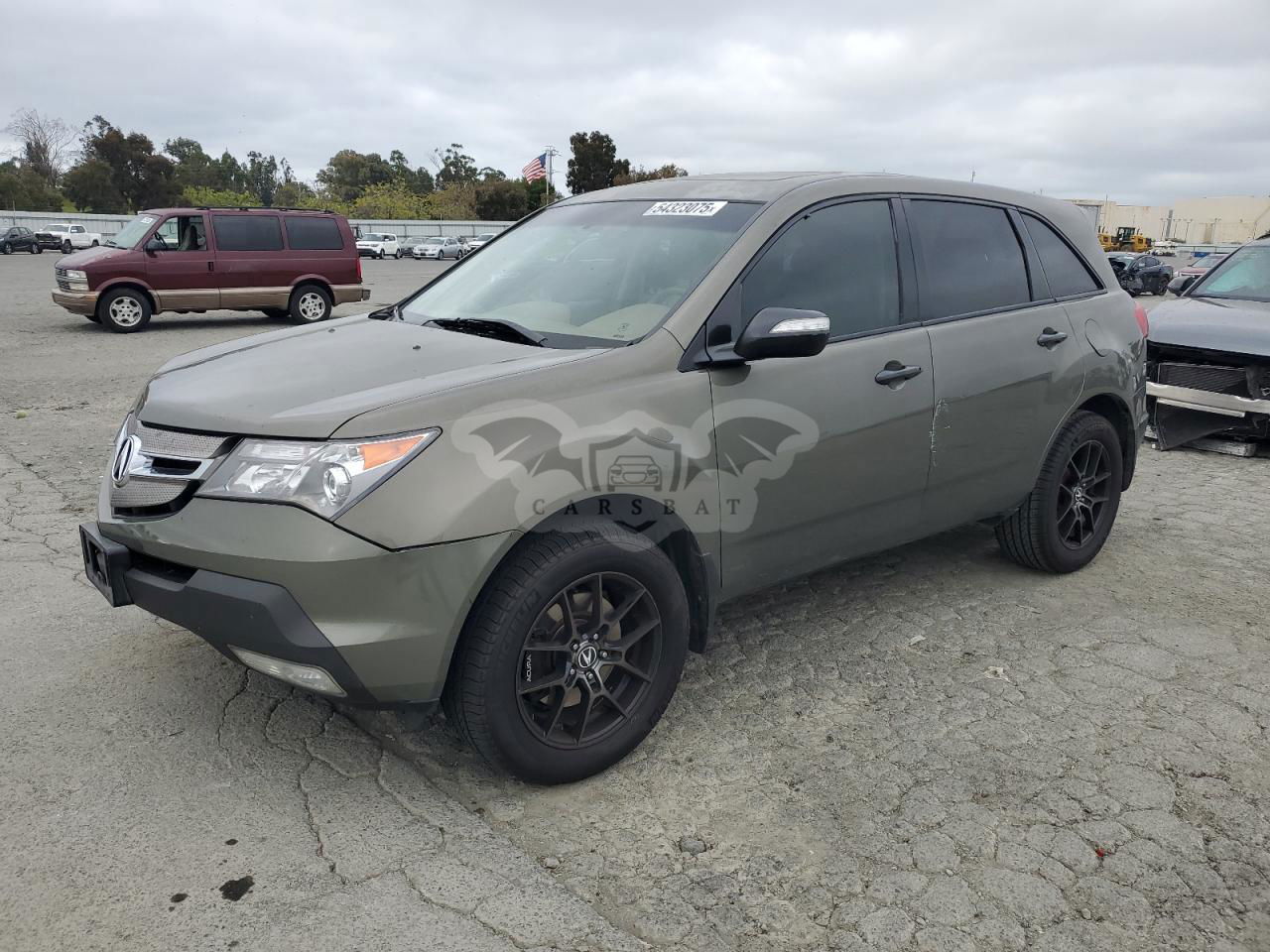 Acura MDX TECHNOLOGY 3.7L  6 2007