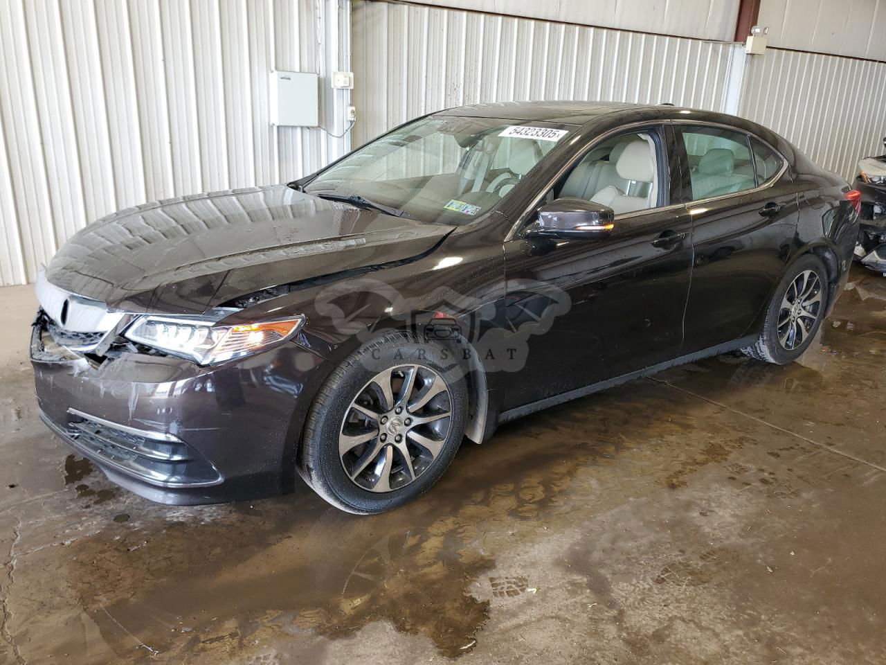 Acura TLX TECH 2.4L  4 2015